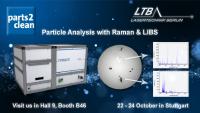 Laser-assisted Particle Analysis