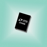 High Efficiency Quad PSE Controller Addresses IEEE 802.3at PoE+ Standard
