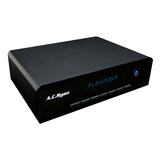 Caseking präsentiert: AC Ryan Playon! DVR HD (PV76120) - digitaler Video-Rekorder und Netzwerkplayer mit zwei digitalen Tunern