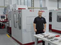Vom Zerspanungsmechaniker zum Maschinenbauer