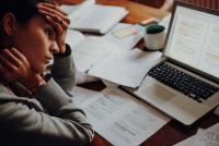Mehr Stress durch Home-Office und was man dagegen tun kann