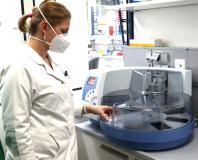 Corona-Schnelltest innerhalb von 24 Stunden
