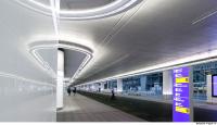 Flughafen Frankfurt mit moderner LED-Beleuchtung von LMT