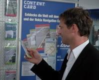 Vermarktung von Diensten mit ContentCard®