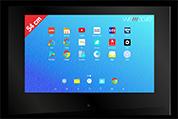 WEMOOVE präsentiert Bildschirm «Android TOUCH» - der weltweit erste Android-Touchscreen, der in den Küchenschrank eingebaut werden kann!