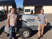 Construction machines of the future: Putzmeister and etventure jointly develop digital business models