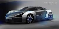 Carbon Leichtbauroadster erhält BMW Motor