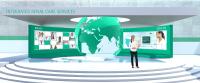 Messen und Events in Zeiten von Corona? Virtuelle Messe- und Kongresswelten von SXCES sind die Lösung