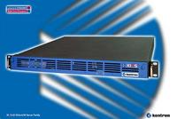 Kontron Introduces the KISS-1U 19-Inch/1U Server Family