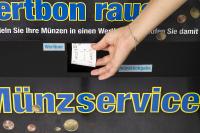 Der Handel macht Münzgeldhandling rentabel