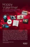 Die schönsten Herzensgeschenke zum Valentinstag von Sony