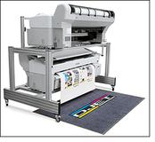 Der neue DJet: Doppelseitendruck bis 109 cm an der Fachmesse China Print
