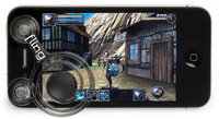Fling-Joystick für Smartphones