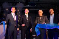 Neues Mercedes-Benz Nfz Center in Weil am Rhein eröffnet