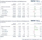 Pkw-Marktsegmente Juni 2016: Privatmarkt im Aufwind bei unverändert starkem Flottenmarkt