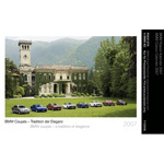 Die ideale Linie - BMW Coupés von 1938 bis 2006. Der BMW Klassik Kalender 2007.