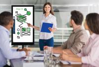 InFocus DigiEasel macht Schluss mit Zettelwirtschaft
