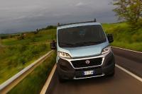Fiat Ducato Fahrgestell jetzt mit noch längerem Radstand