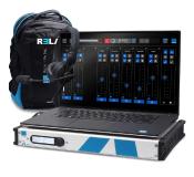 Kubamba Radio Remote-Broadcast setzt auf Lawo RƎLAY