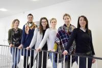 "Internationaler Brückenkurs Soziale Arbeit" startet mit neun Studierenden