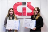 Kabelkonfektionär CiS electronic GmbH gratuliert zur bestandenen Abschlussprüfung!