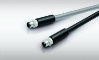 Zuverlässige EMV durch 360°-Schirmung: M8 Kabelstecker für sensible Anwendungen