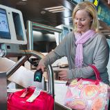 Schneller Self-Service Bag Drop jetzt auch am Flughafen Stuttgart