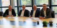 Stadtwerke Schwäbisch Hall GmbH beteiligen sich am Start-up enisyst GmbH