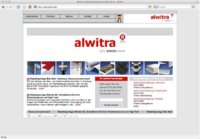 Internetauftritt lockt