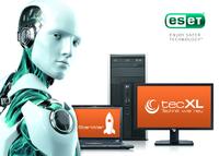 bb-net und ESET starten Kooperation: Mehr Sicherheit für aufbereitete tecXL Systeme
