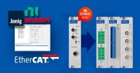 How to enhance your EtherCAT master with best real-time DAQ