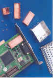 PCB-Abschirmung für Kleinserien