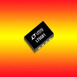 10MHz to 6GHz Low Power RMS Detector with 40dB Dynamic Range Provides Accurate RF Power Measurement