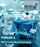 RFID tomorrow 2016: RFID erhöht Transparenz und Sicherheit im Gesundheitswesen