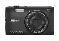 Nikon stellt zwei neue Nikon COOLPIX-Kameras aus der schlanken S-Serie vor