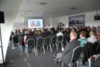 Roadshow dormakaba days in Rottweil und Hockenheim sehr gut besucht