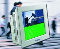 Multifunktioneller 15'' P® 4 Panel PC