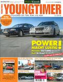 Erstmals IVW-geprüft: Klassik-Magazin YOUNGTIMER meldet 45.251 verkaufte Exemplare im ersten Quartal 2016