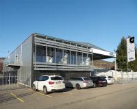 Hauff-Technik Swiss offiziell eröffnet