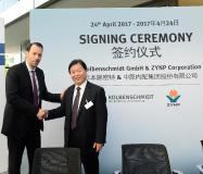 Rheinmetall Automotive vereinbart strategische Kooperation