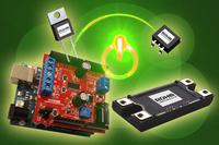 ROHM Semiconductor auf der PCIM 2016: Neue Schlüsselprodukte für effiziente Hochleistungsanwendungen und Energieersparnis