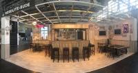 NORDLITE bringt Messestand "to go" an den Start