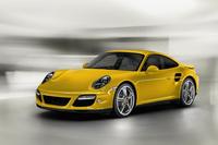 Porsche 911 Turbo kommt mit Allradlenkung