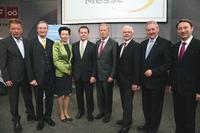 Die Welt zu Gast in Wels