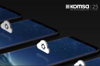 Dynamische Mobilgeräte-Konfiguration aus der Cloud: KOMSA startet Vermarktung von Knox Configure