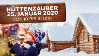 Winterliche Stimmung bei Hugo Pfohes Hüttenzauber