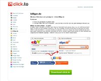 click.to-App verpasst billiger.de den Turbo-Boost