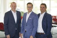 Neue Vertriebsstruktur bei Image Access