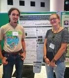 Biologie-Studentin der Hochschule Bremen auf internationaler Fachtagung mit "Young Scientist Poster Award" ausgezeichnet