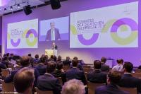 Kongress der Deutschen Fachpresse im Kap Europa - GAHRENS + BATTERMANN verantwortete die technische Gesamtplanung und Durchführung